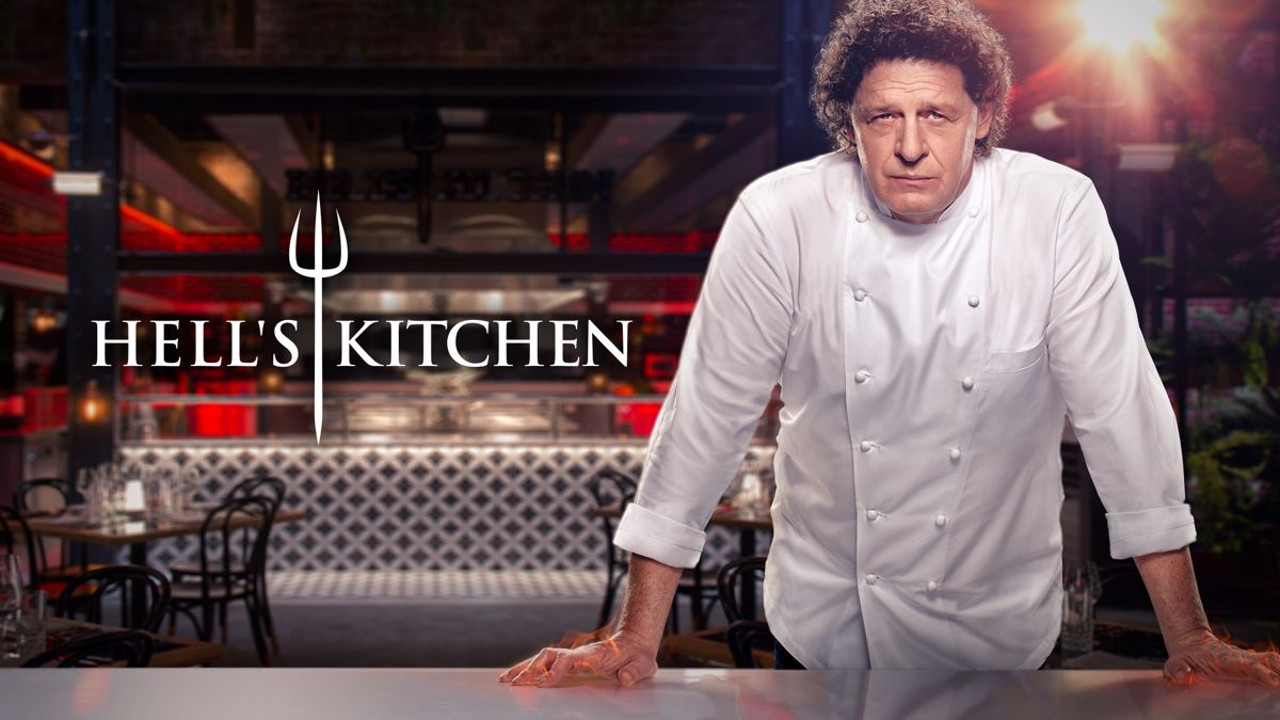 Hell's Kitchen Australia backdrop
