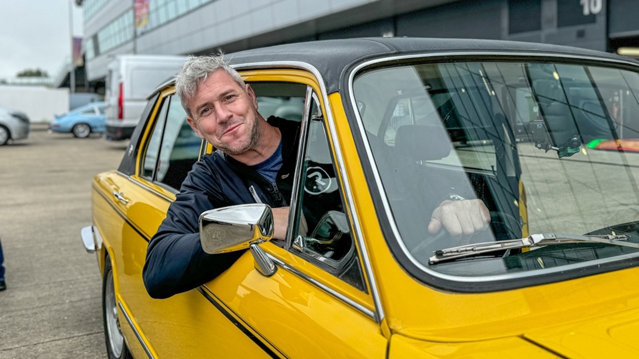 Ant Anstead: Born Mechanic backdrop