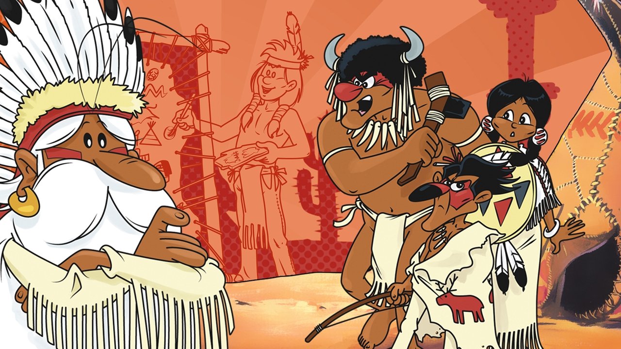 Once Upon a Time... The Americas backdrop