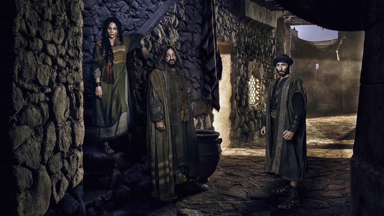 A.D. The Bible Continues backdrop