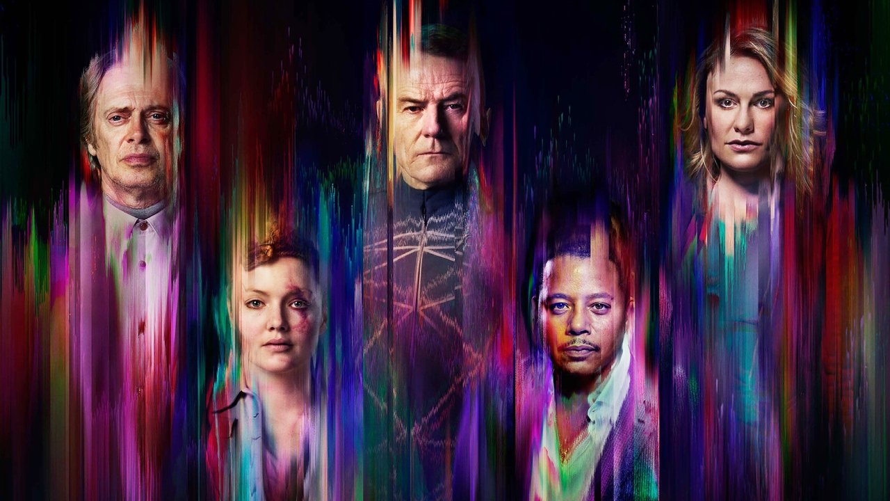 Philip K. Dick's Electric Dreams backdrop