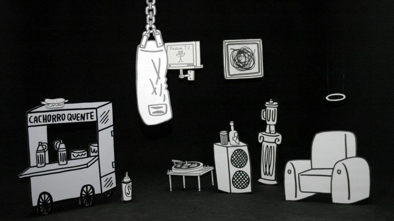 Tosco TV backdrop