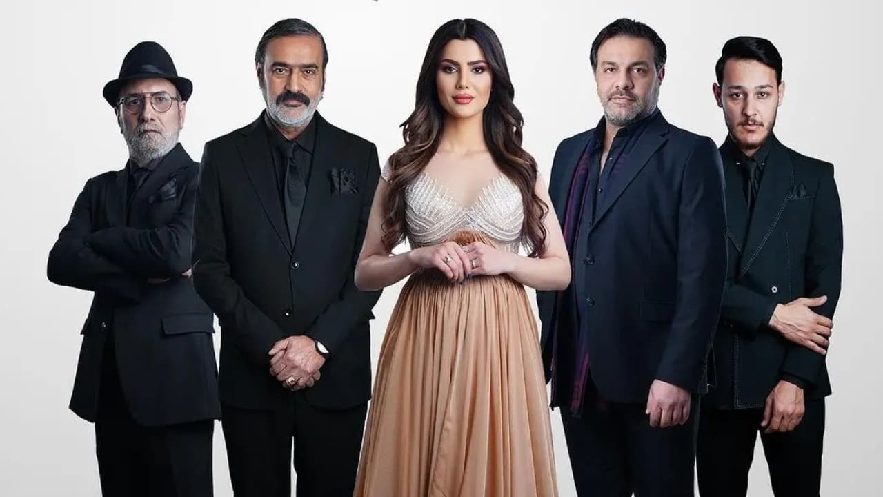 Stronger than love backdrop