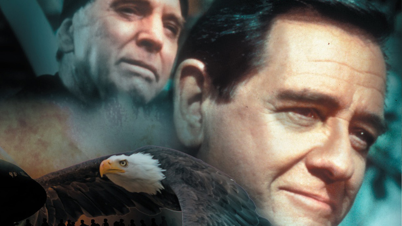 On Wings of Eagles backdrop