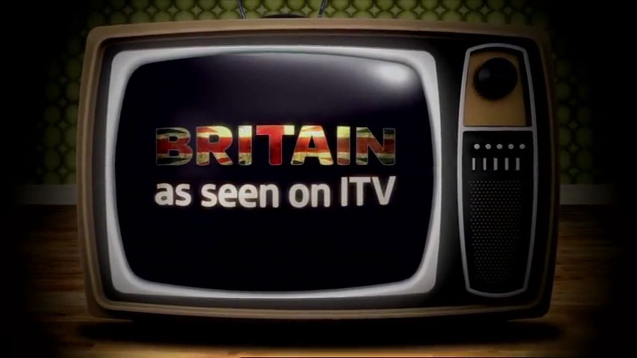 Britain as Seen on ITV backdrop