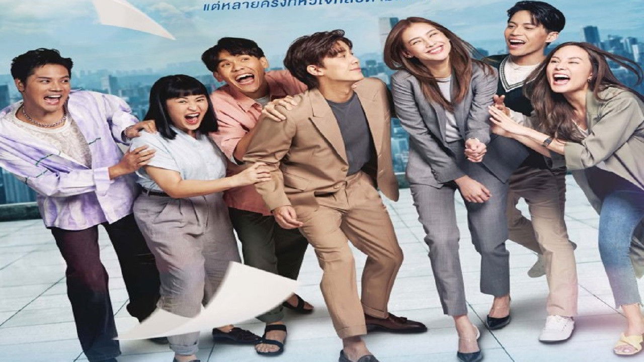 It's Ok to Be 30 backdrop