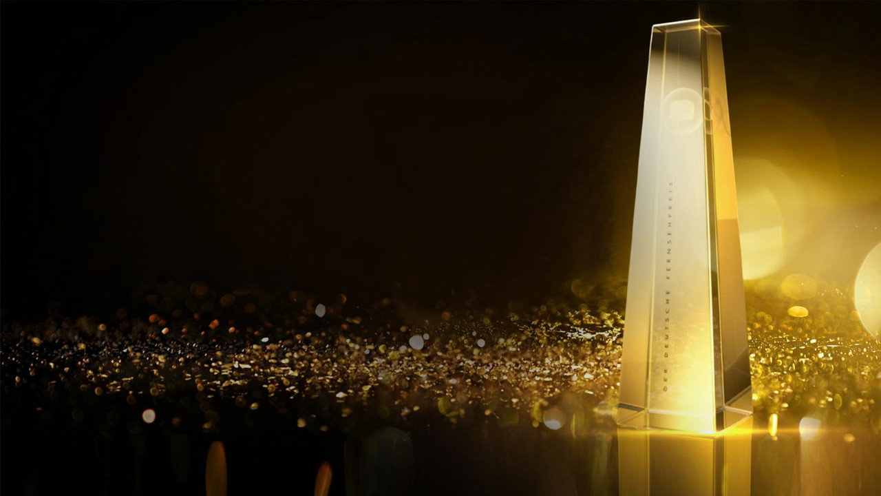 Deutscher Fernsehpreis backdrop