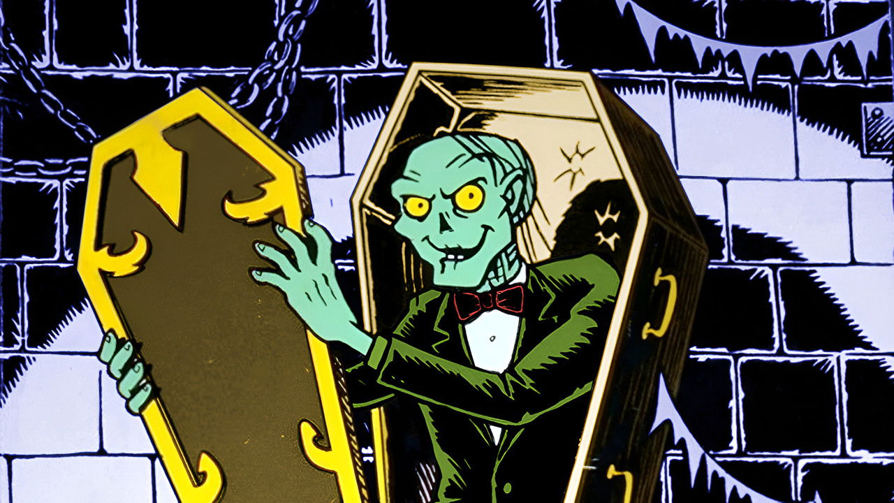 Tales from the Cryptkeeper backdrop
