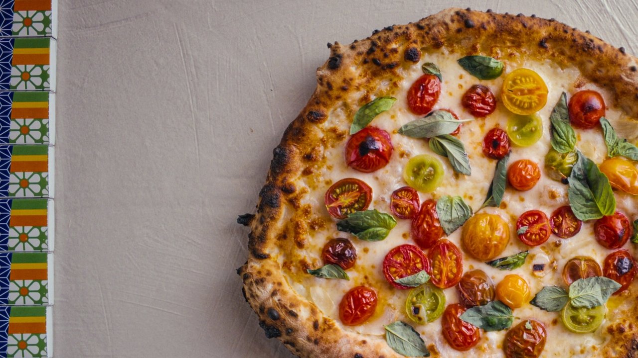 Chef's Table: Pizza backdrop