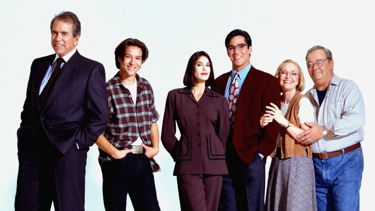 Lois & Clark: The New Adventures of Superman backdrop