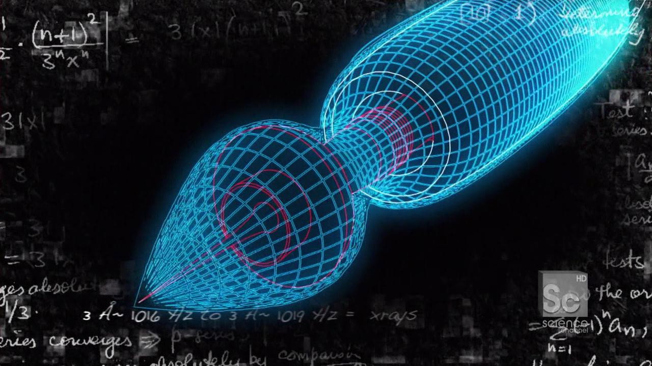 Sci Fi Science: Physics of the Impossible backdrop