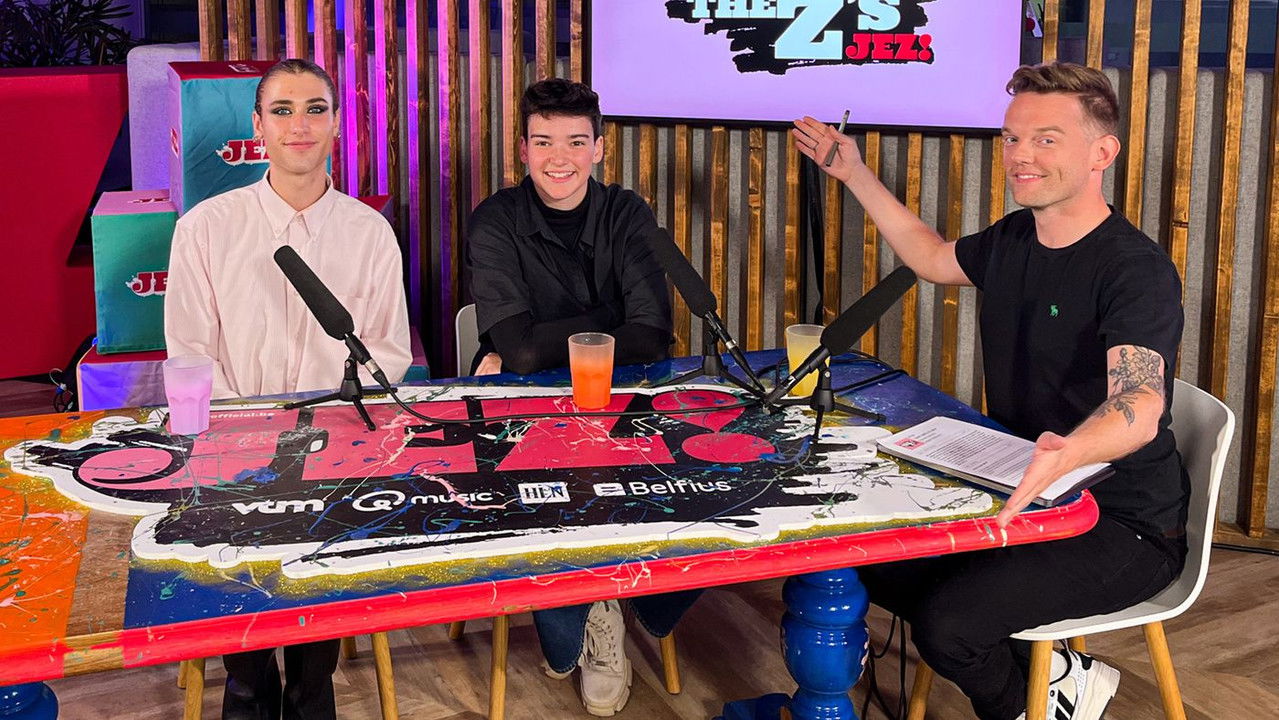 Meet The Z's backdrop