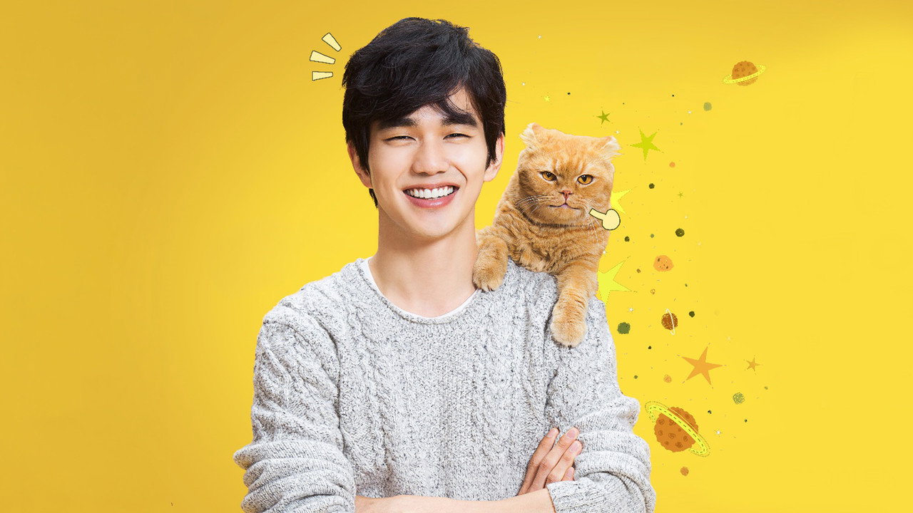 Imaginary Cat backdrop