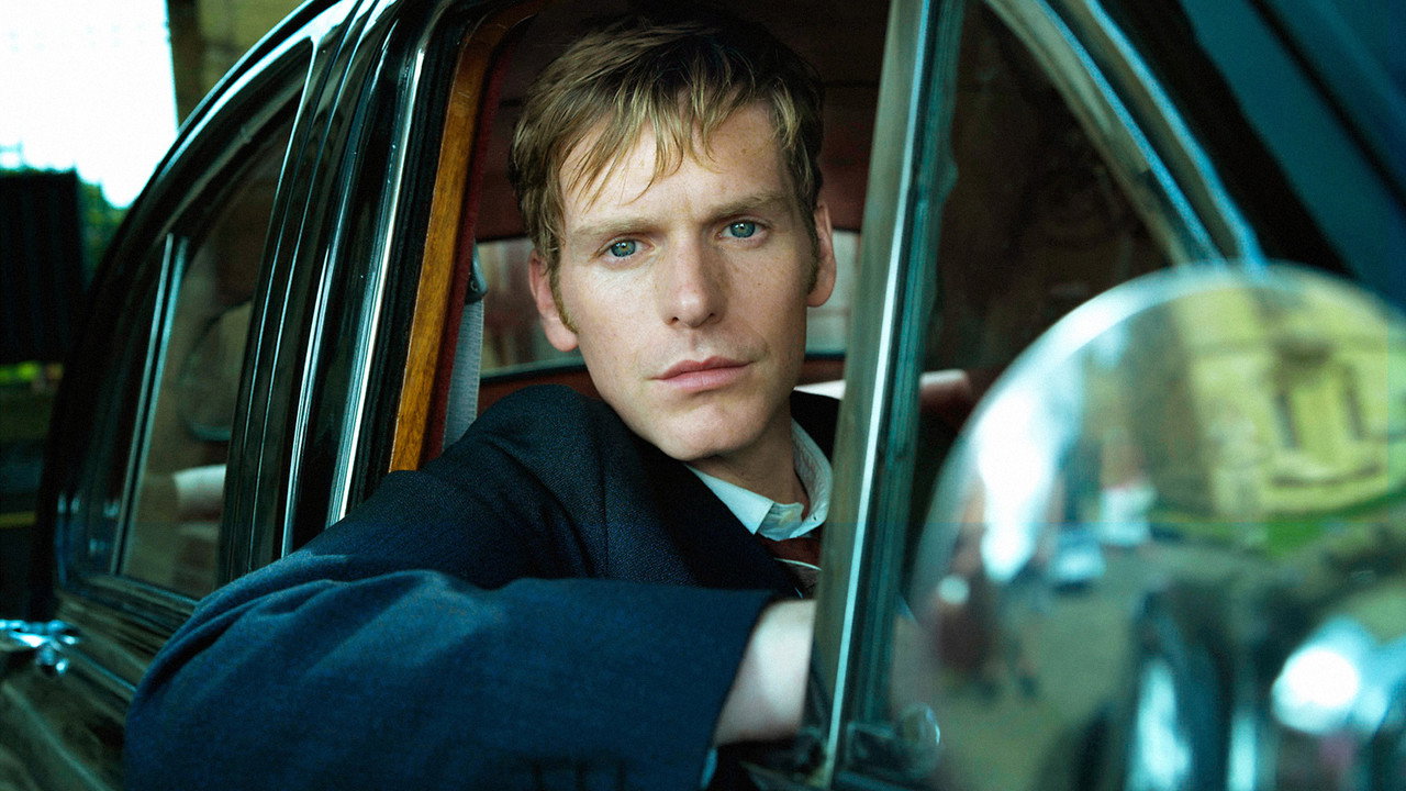 Endeavour backdrop