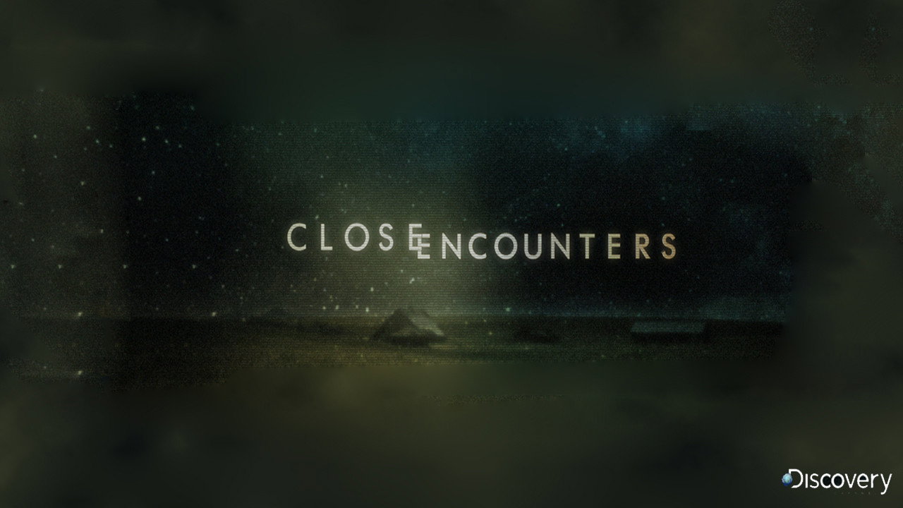 Close Encounters backdrop