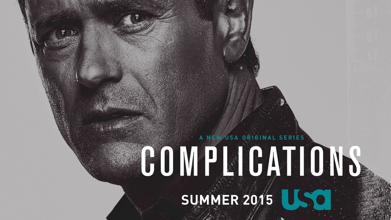 Complications backdrop