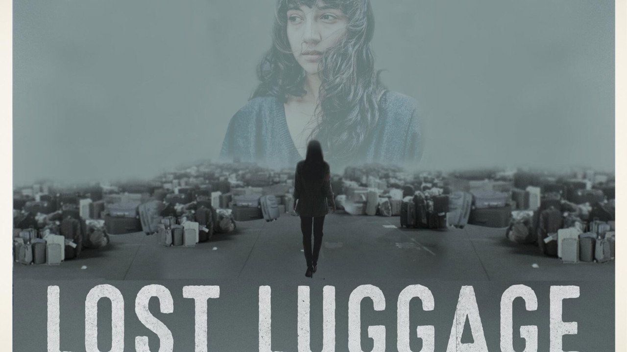 Lost Luggage backdrop