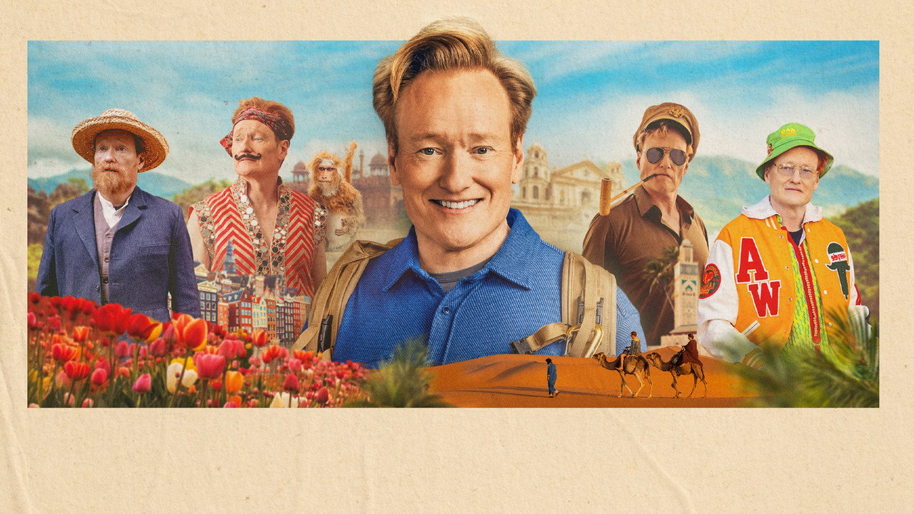 Conan O'Brien Must Go backdrop