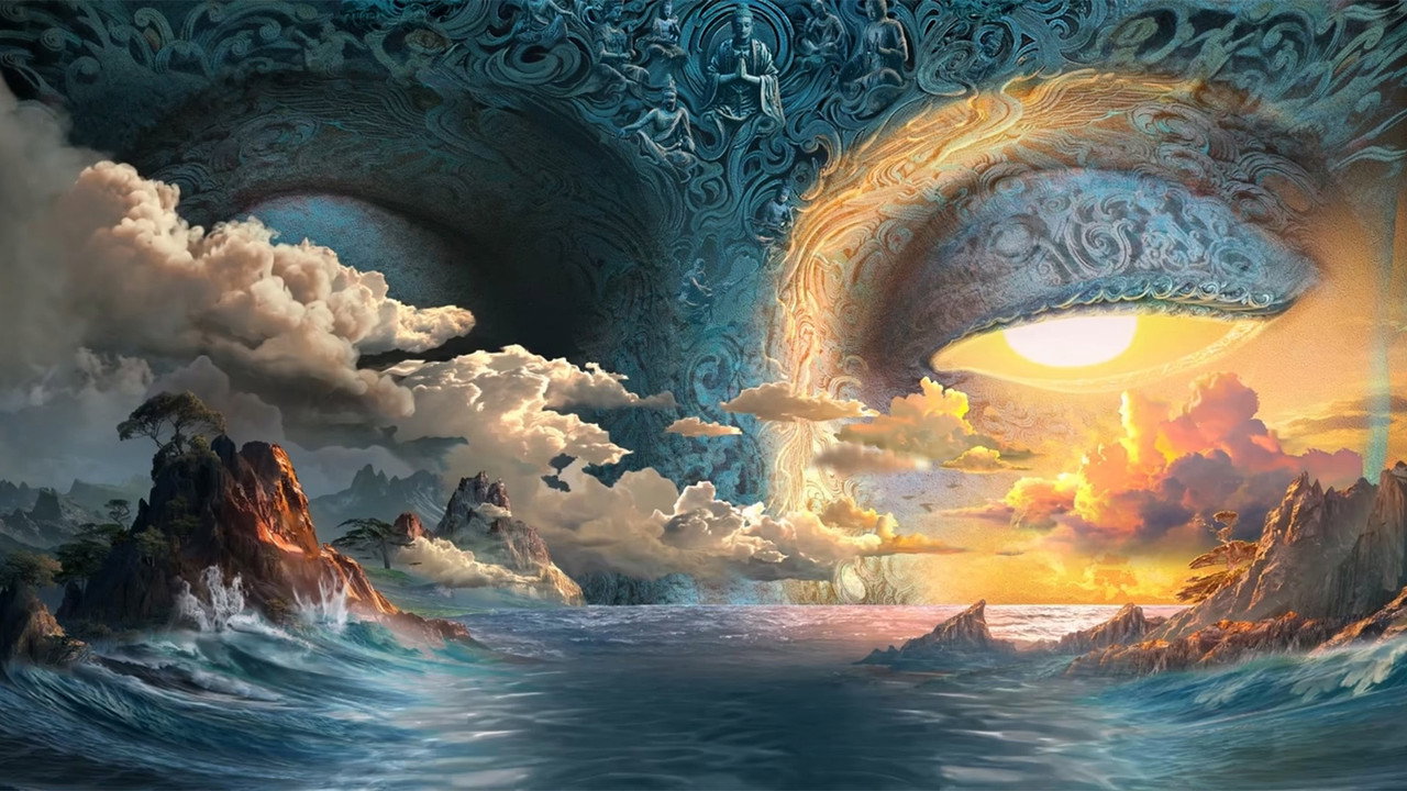 Tales of Herding Gods backdrop