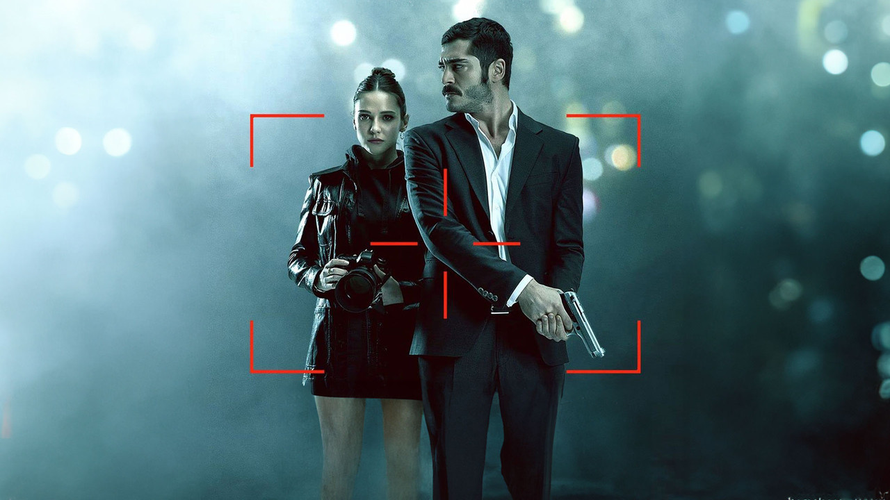 The Trusted backdrop