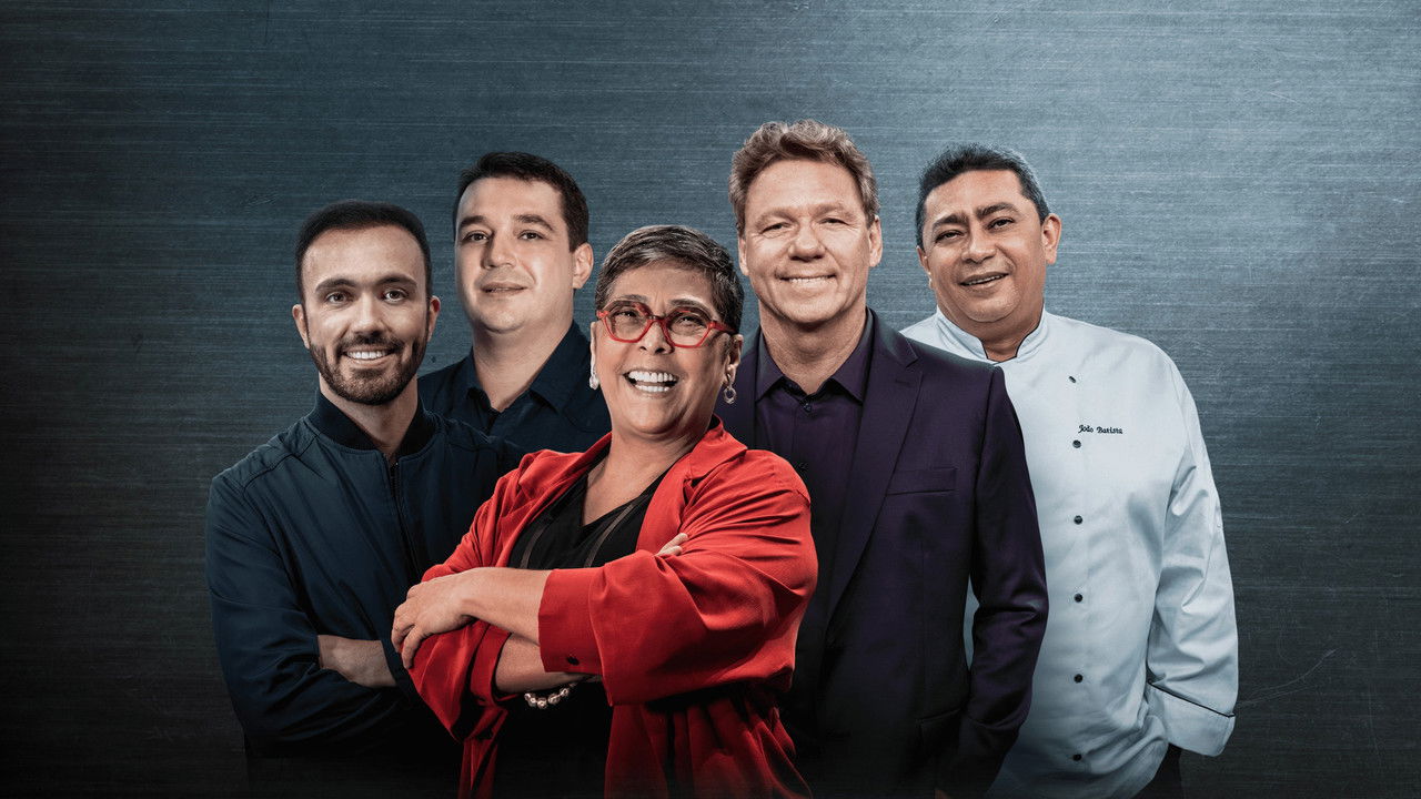 Mestre do Sabor backdrop