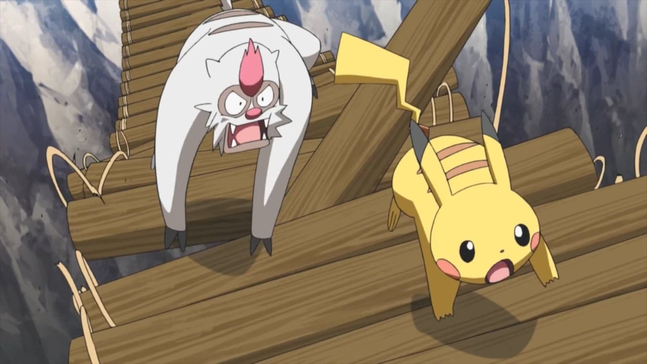 Pokémon Generations backdrop