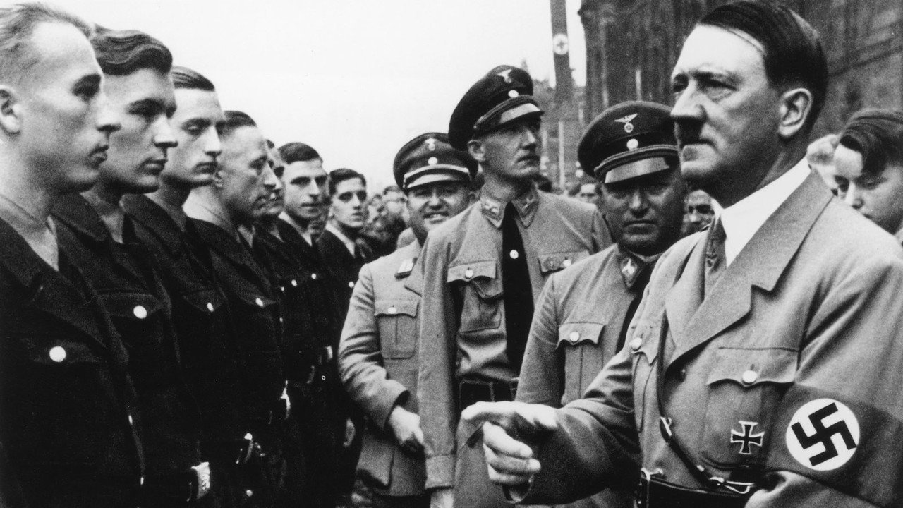 Nazi Victory: The Post-War Plan backdrop