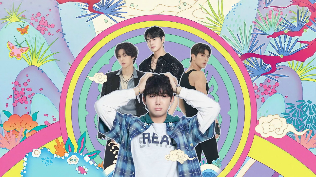The Story of Bihyung: Enchanted Master of the Goblin backdrop