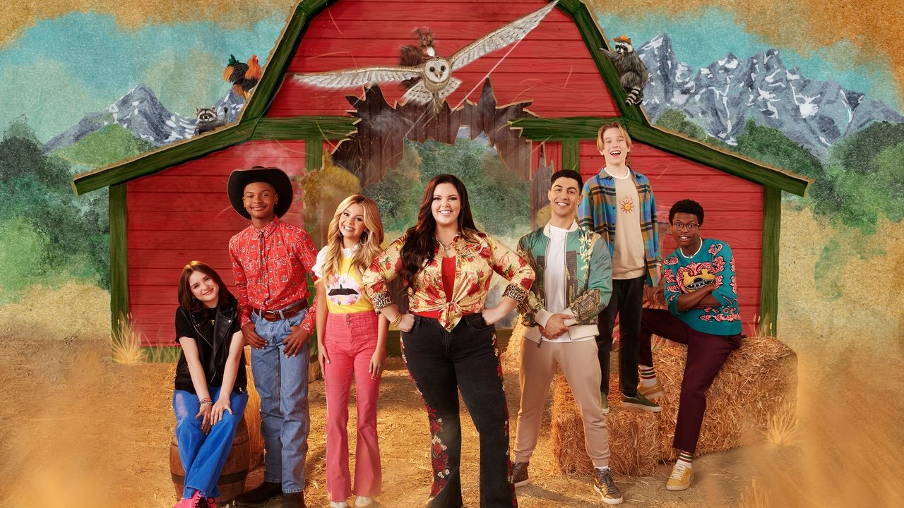 BUNK'D: Learning the Ropes backdrop