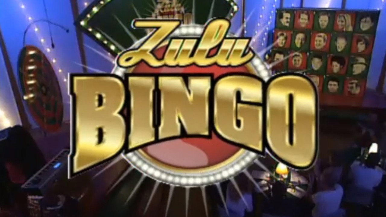 Zulu Bingo backdrop