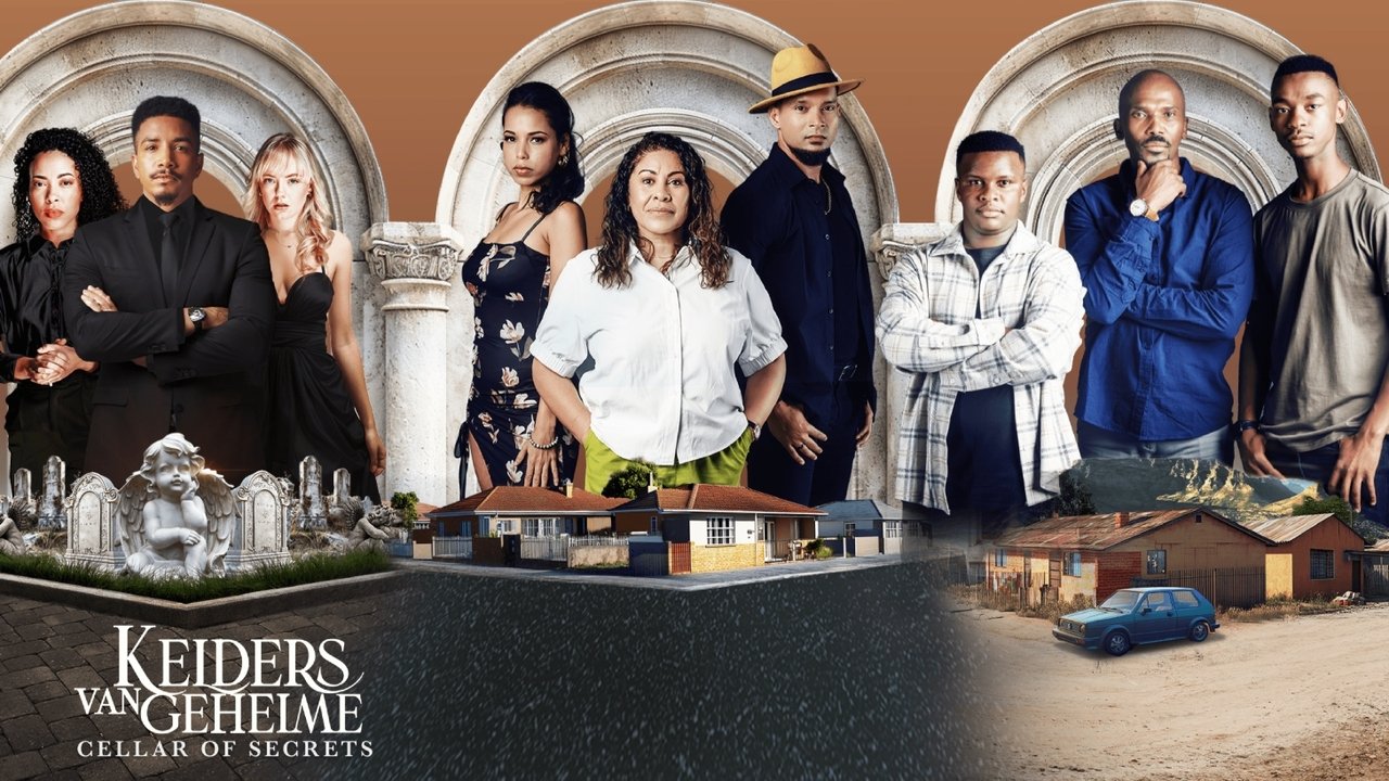 Kelders van Geheime backdrop