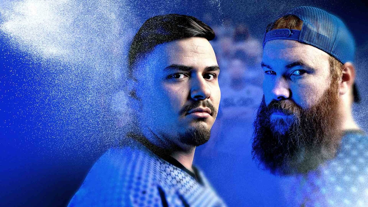 Power Slap: Road to the Title backdrop