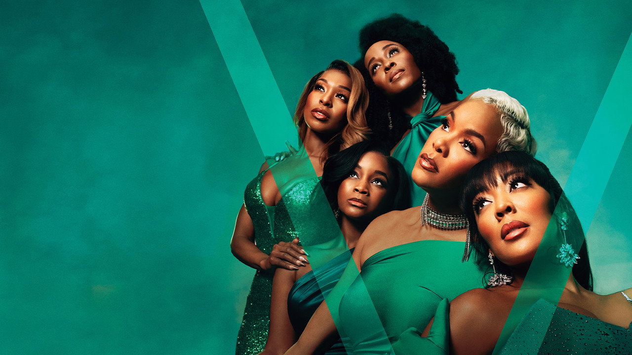 Tyler Perry's Divorced Sistas backdrop