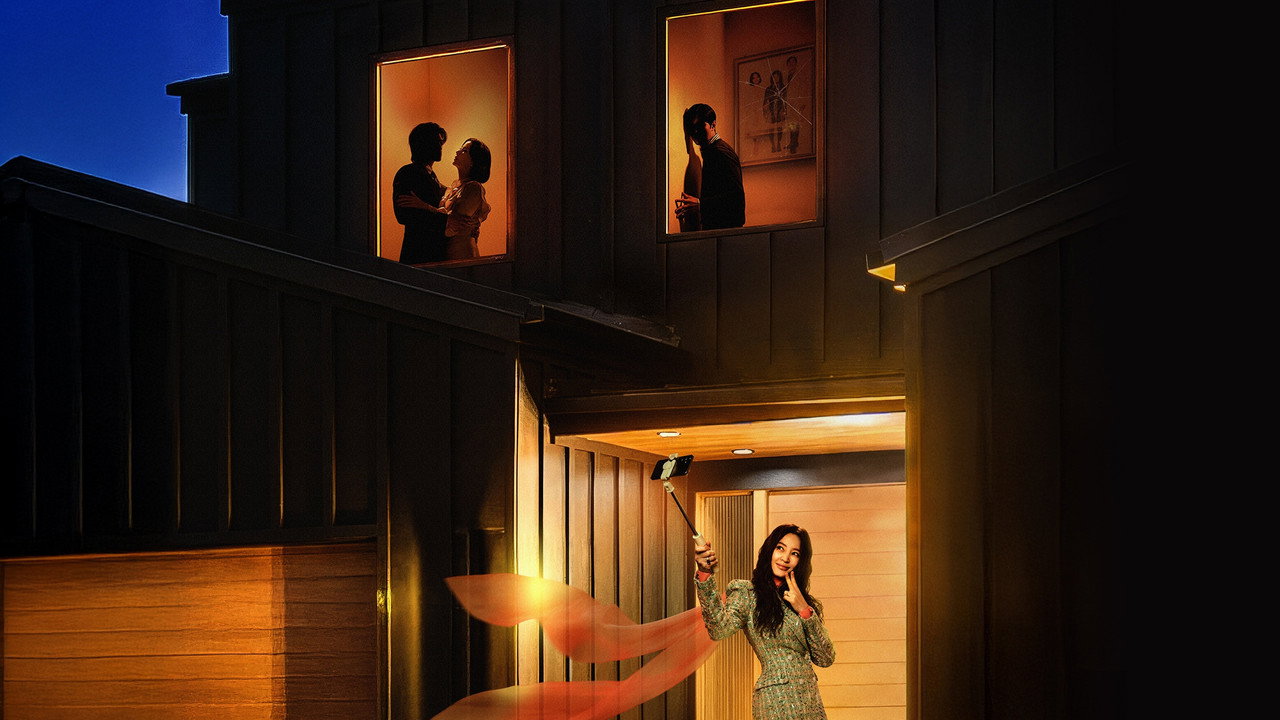The Affair was Just the Beginning backdrop