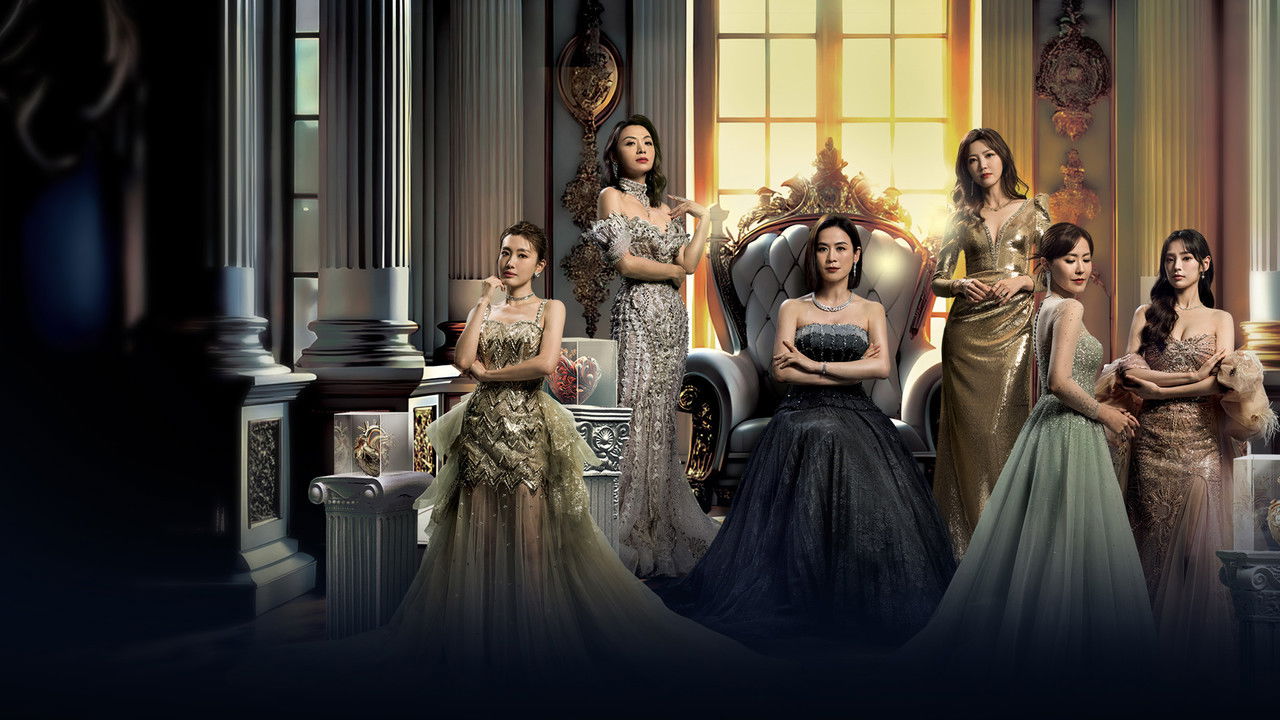 The Queen of Castle backdrop