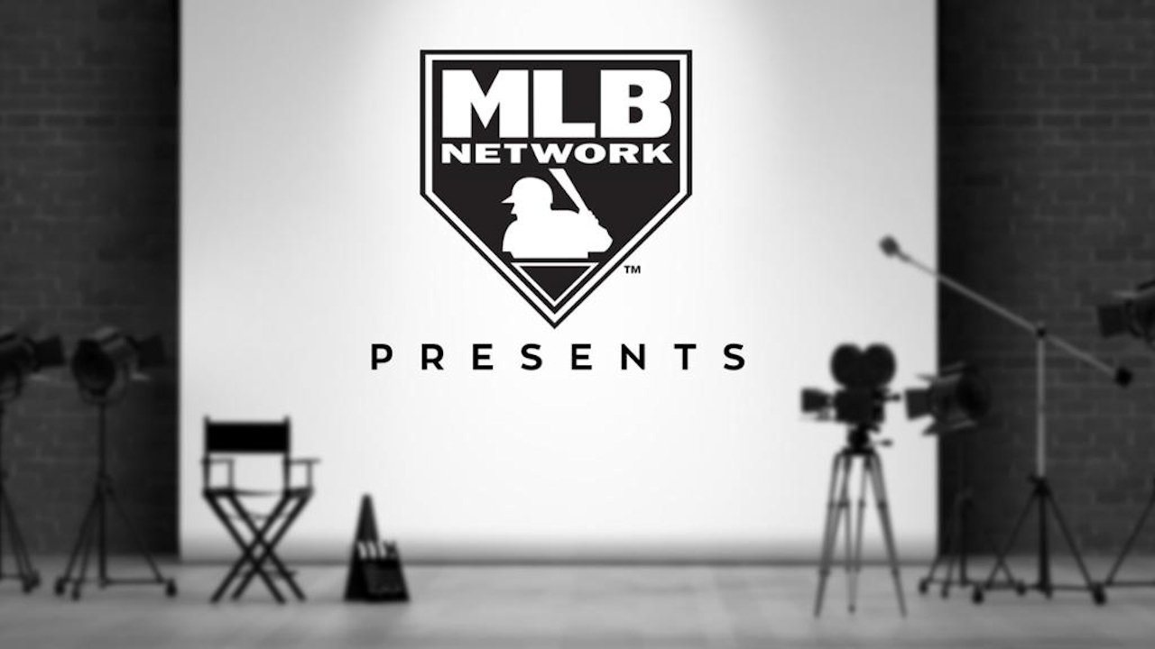 MLB Network Presents backdrop
