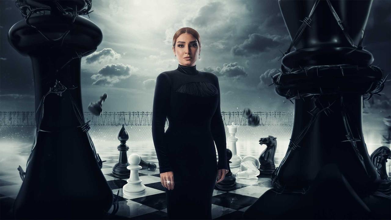 Divine Secret backdrop