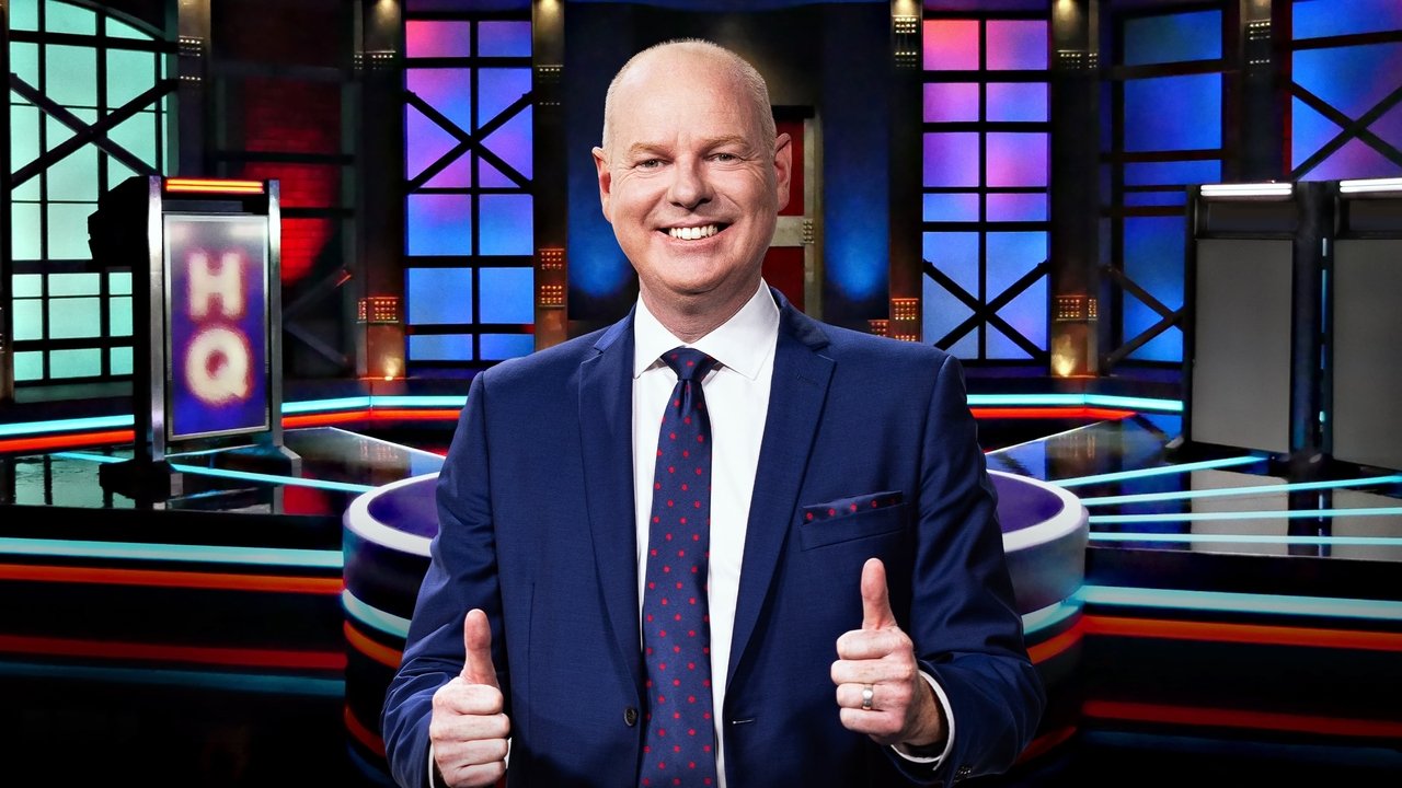 Hard Quiz backdrop
