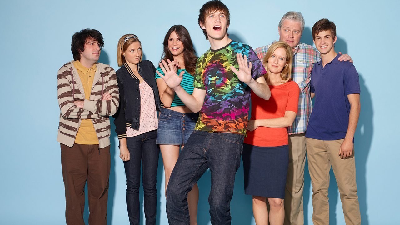 Zach Stone Is Gonna Be Famous backdrop