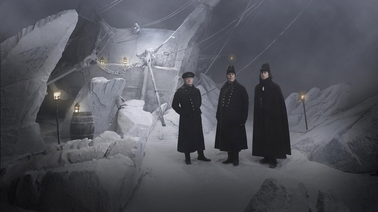 The Terror backdrop