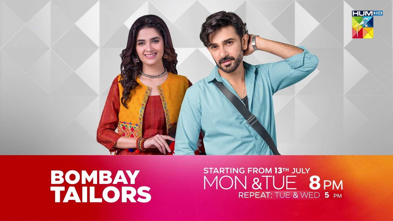 Bombay Tailors backdrop
