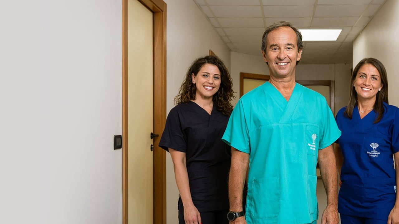 La clinica per rinascere: Obesity Center Caserta backdrop