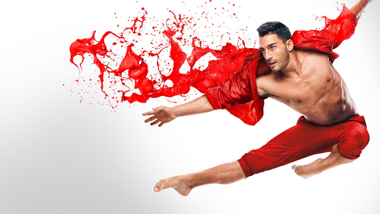 So You Think You Can Dance backdrop