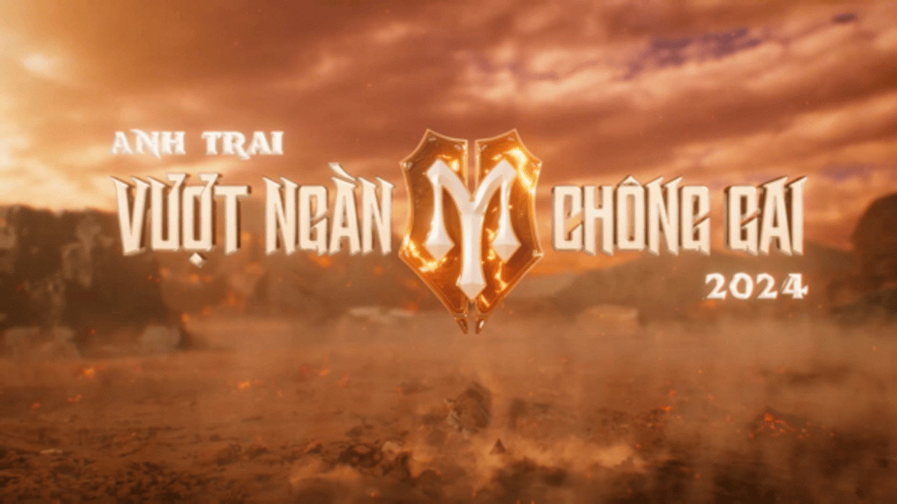 Call Me By Fire Vietnam backdrop