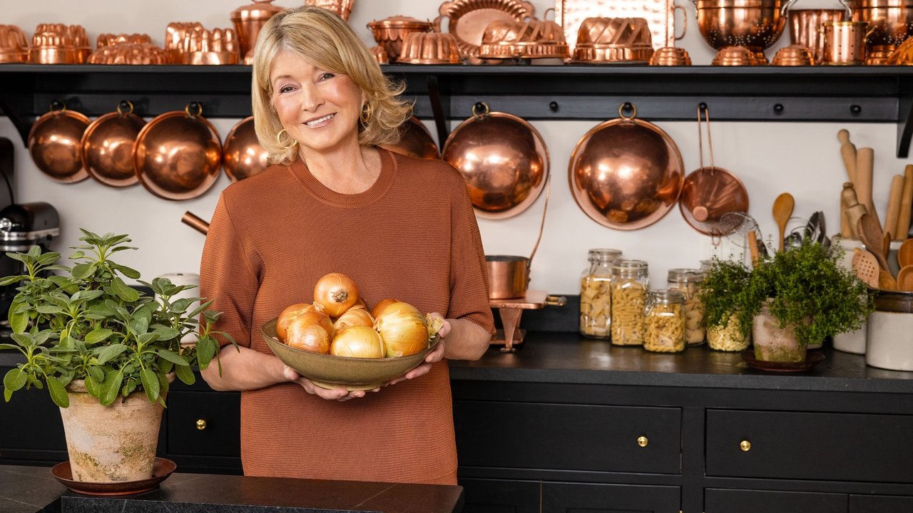 Martha Cooks backdrop