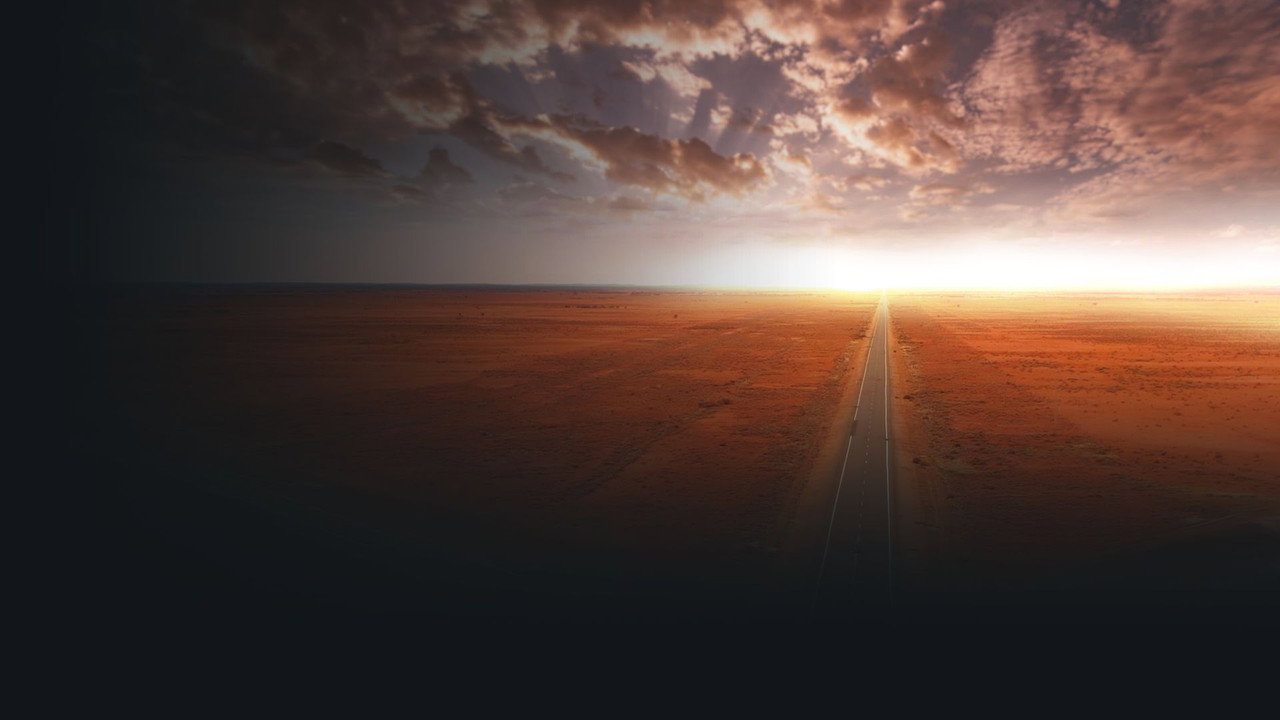 Outback Murder Highway backdrop