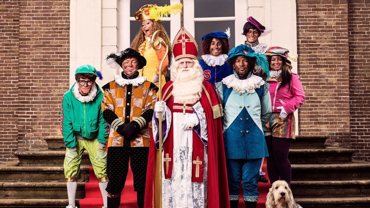 Sint en Co backdrop