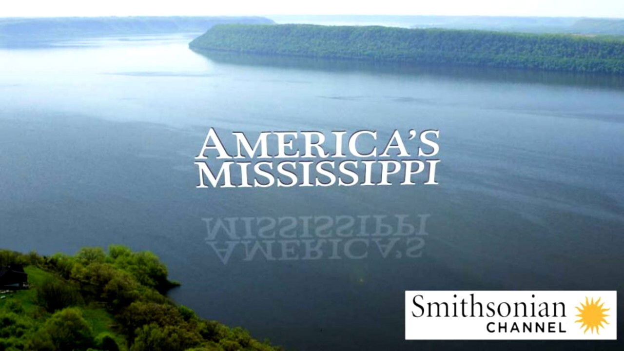 America's Mississippi backdrop