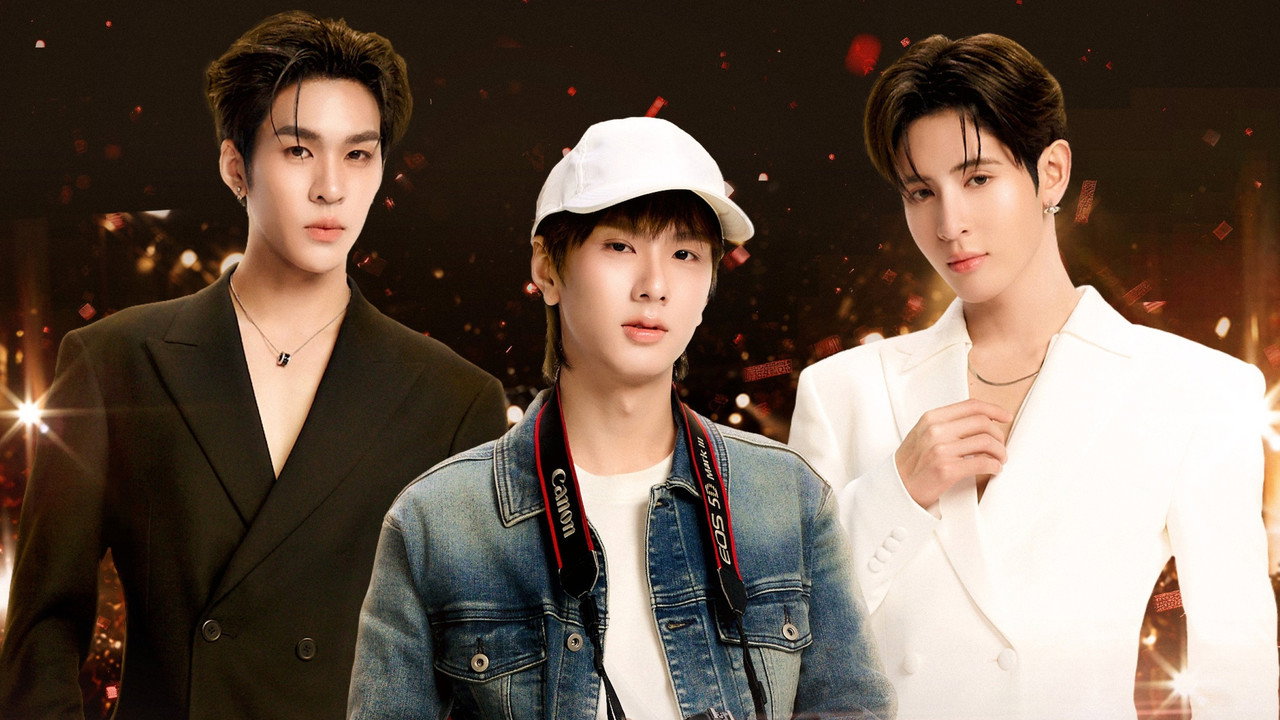 Mr. Fanboy backdrop