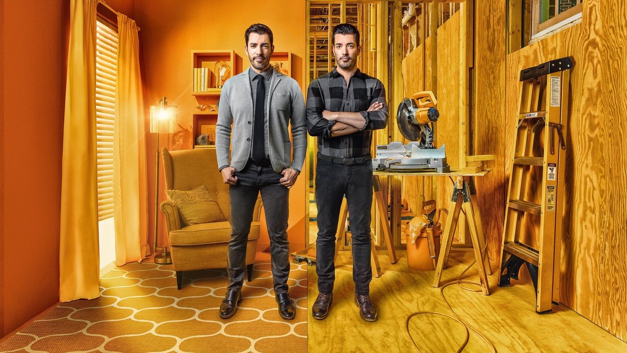 Property Brothers backdrop